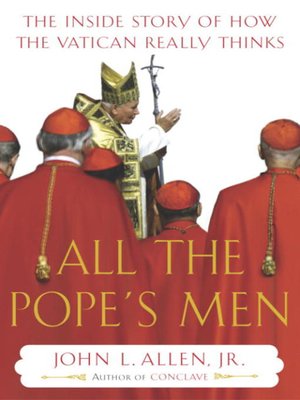 cover image of All the Pope's Men
